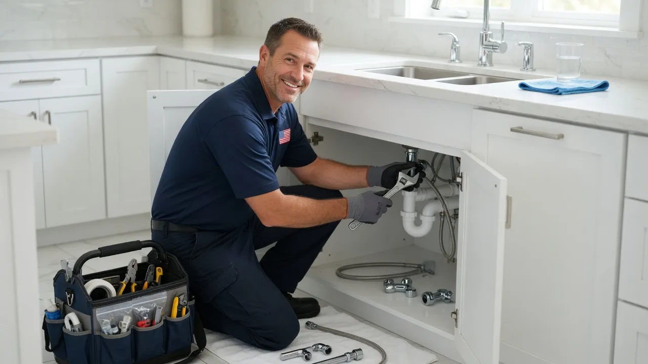 Emergency Plumber in Greenville, CA near me